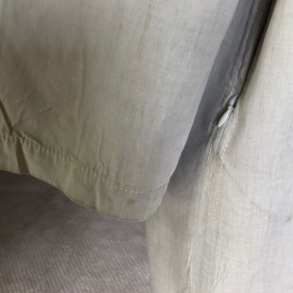 Max Mara Parka water-repellent raincoat wCube Line - Picture 9 of 16